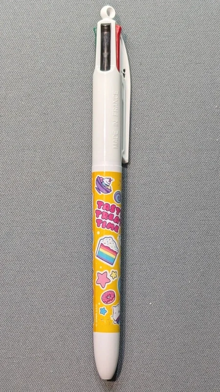 Bic 4 colors Gabby's Dollhouse pen – photo 2